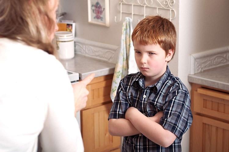 Phải làm gì trước và sau khi nói với con bạn mắc chứng tự kỷ "Không"