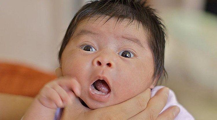 Trẻ hay ọe khi ăn có thể do nhiều nguyên nhân khác nhau gây ra
