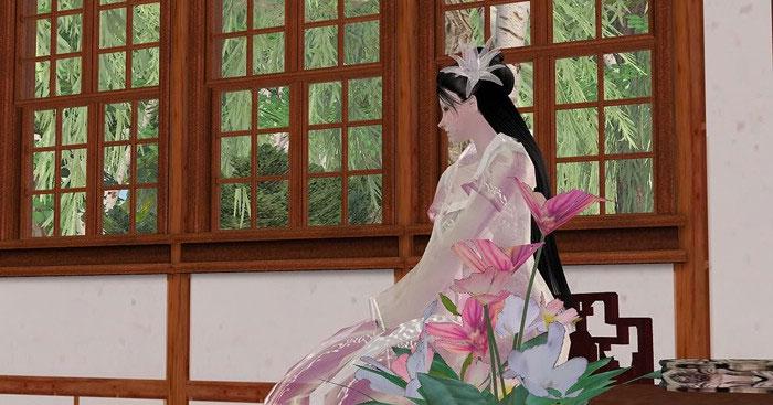 Kiều ở lầu Ngưng Bích