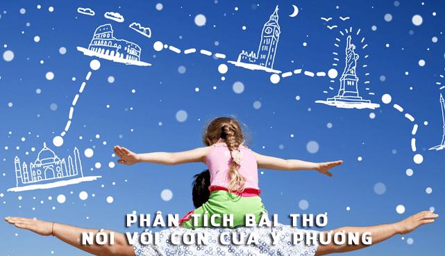 Bài Văn Phân Tích Nói Với Con Của Học Sinh Giỏi 2024
