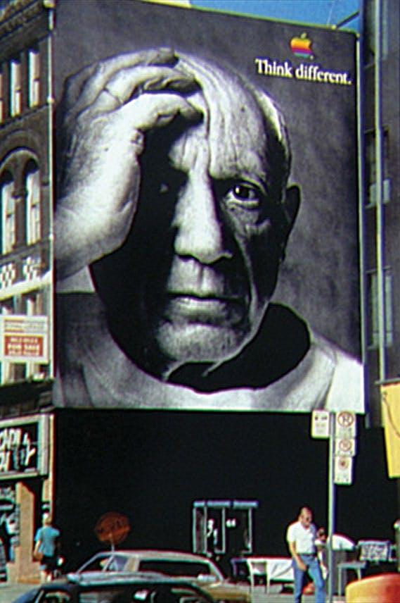 08: Apple (1997) – Think Different