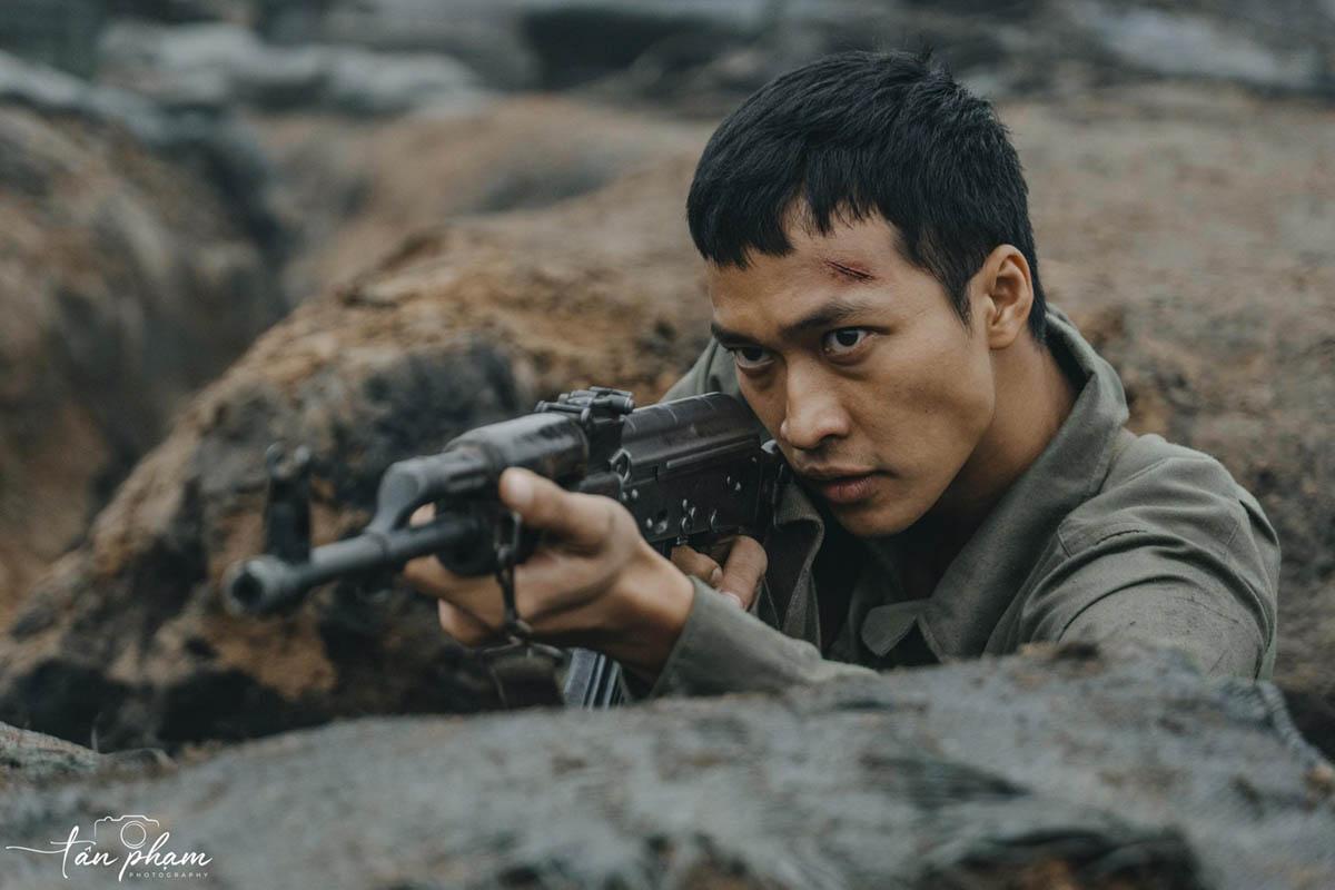 Diễn viên Lâm Thanh Nhã là ai trong Mưa Đỏ