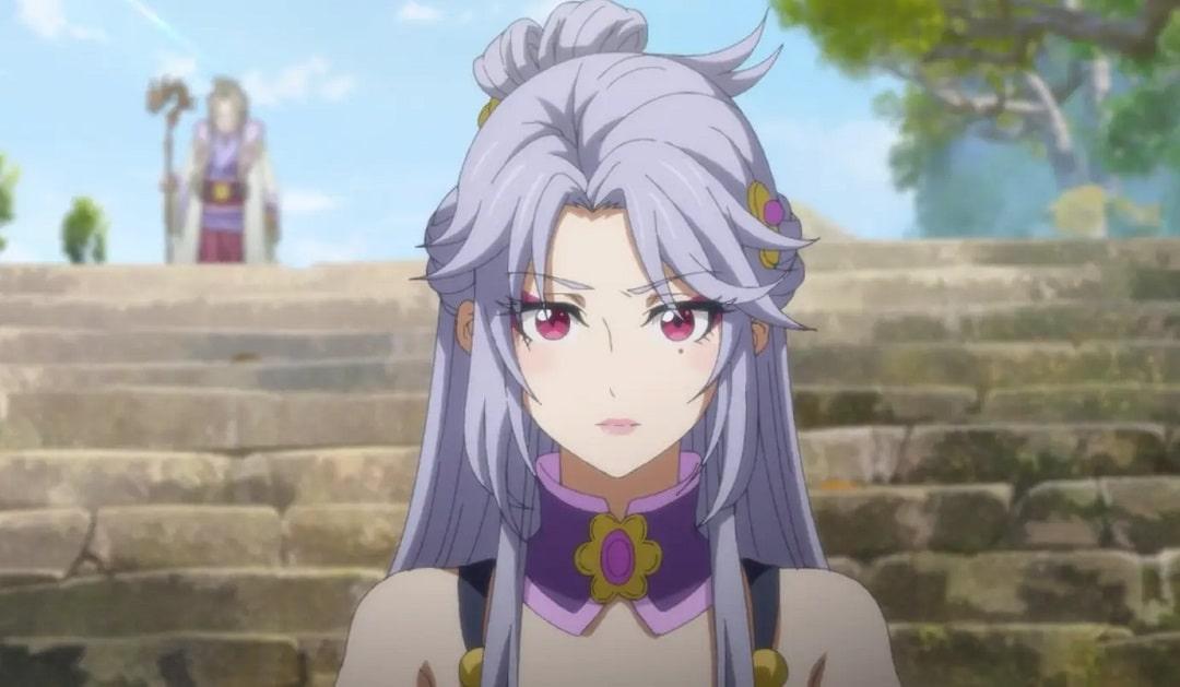 Thông tin tổng quát về Tống Quân Uyển - Thư Viện Anime