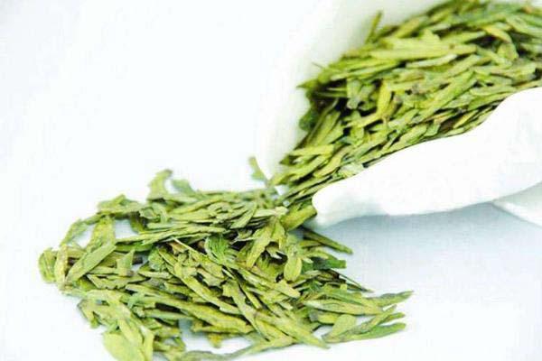 Trà Trung Quốc nổi tiếng Long Tĩnh Tây Hồ tiêu biểu lục trà