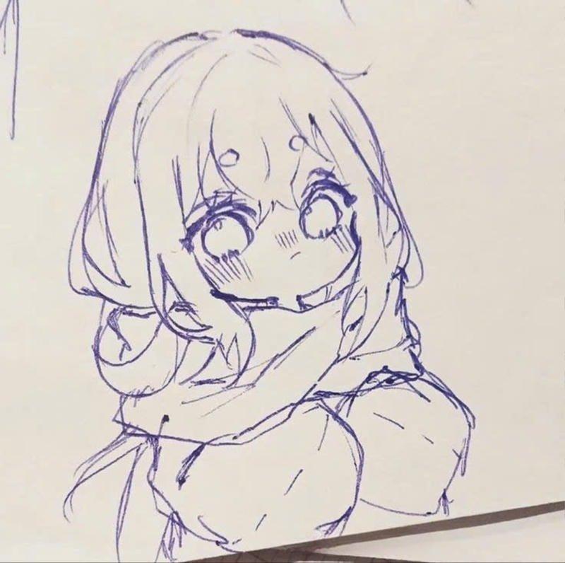 Cập nhật 163+ tranh vẽ anime siêu cute, dễ thương không cưỡng nổi