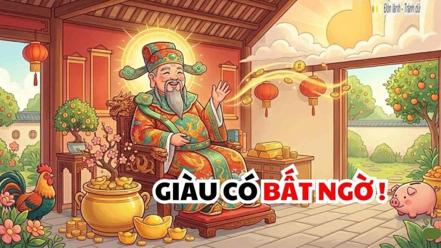 Top 3 con giáp có trực giác cực nhạy, đầu tư dễ sinh lời