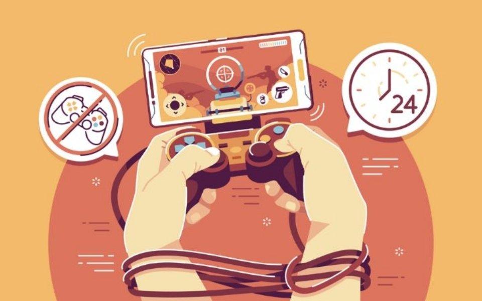 Các bài văn mẫu nghị luận xã hội về nghiện game