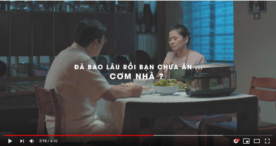 SUNHOUSE: Tết này, đừng về nhà ăn Tết.