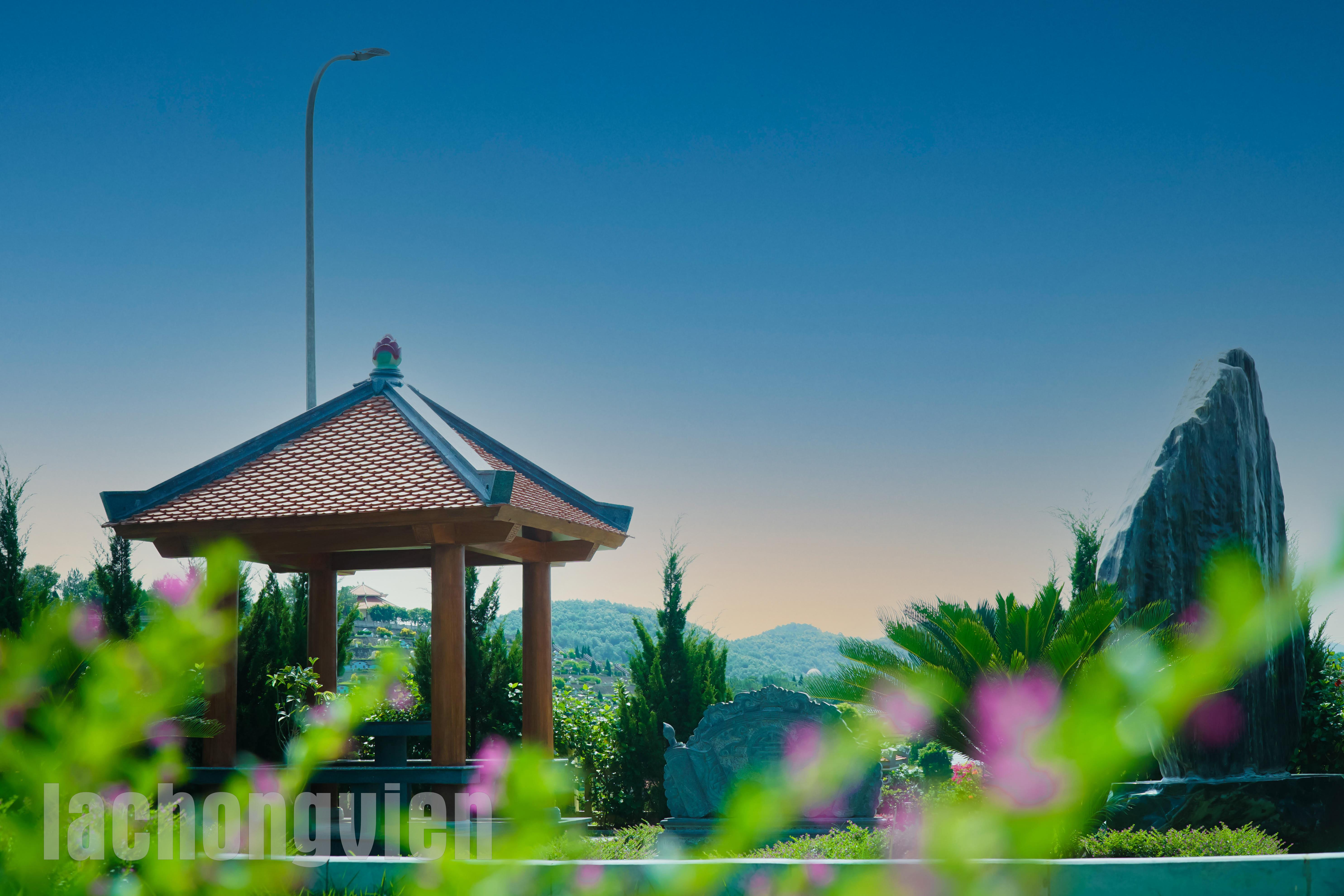 Vọng lâu – một thiết kế ý nghĩa cho các khuôn viên
