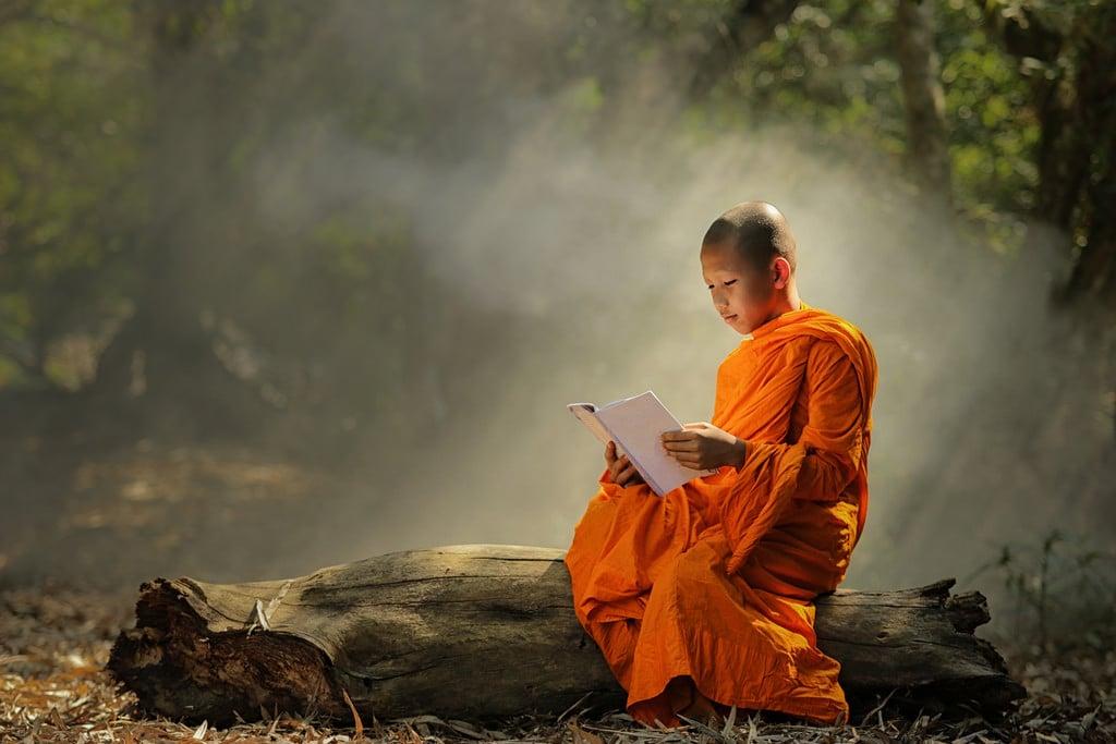 Xả phú cầu bần, xả thân cầu đạo 1