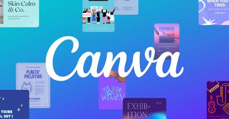 Ứng dụng canva để chỉnh sửa ảnh đăng Facebook