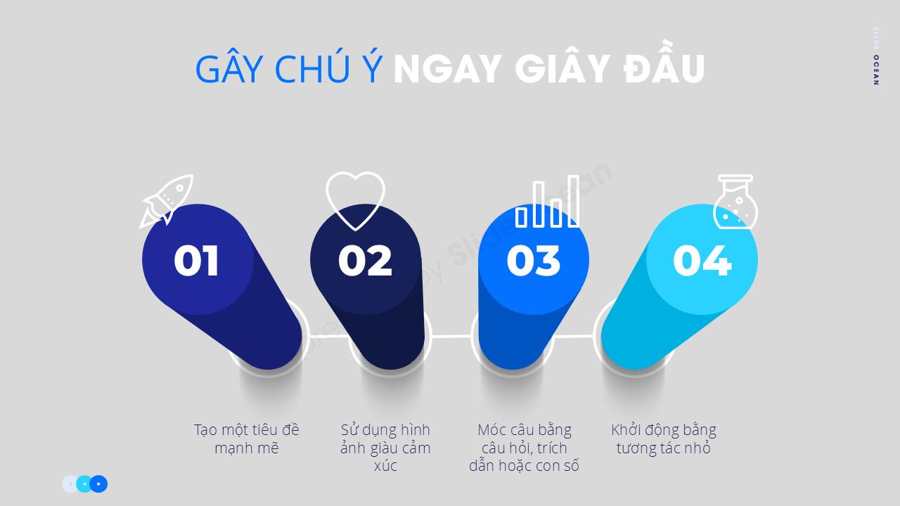 Hướng Dẫn Thiết Kế Slide Mở Đầu (Cover Slide) Ấn Tượng - Gây chú ý ngay giây đầu