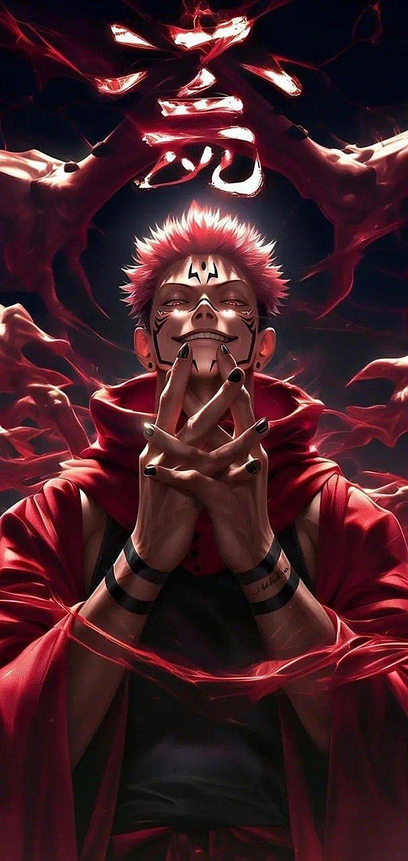 ảnh sukuna 9