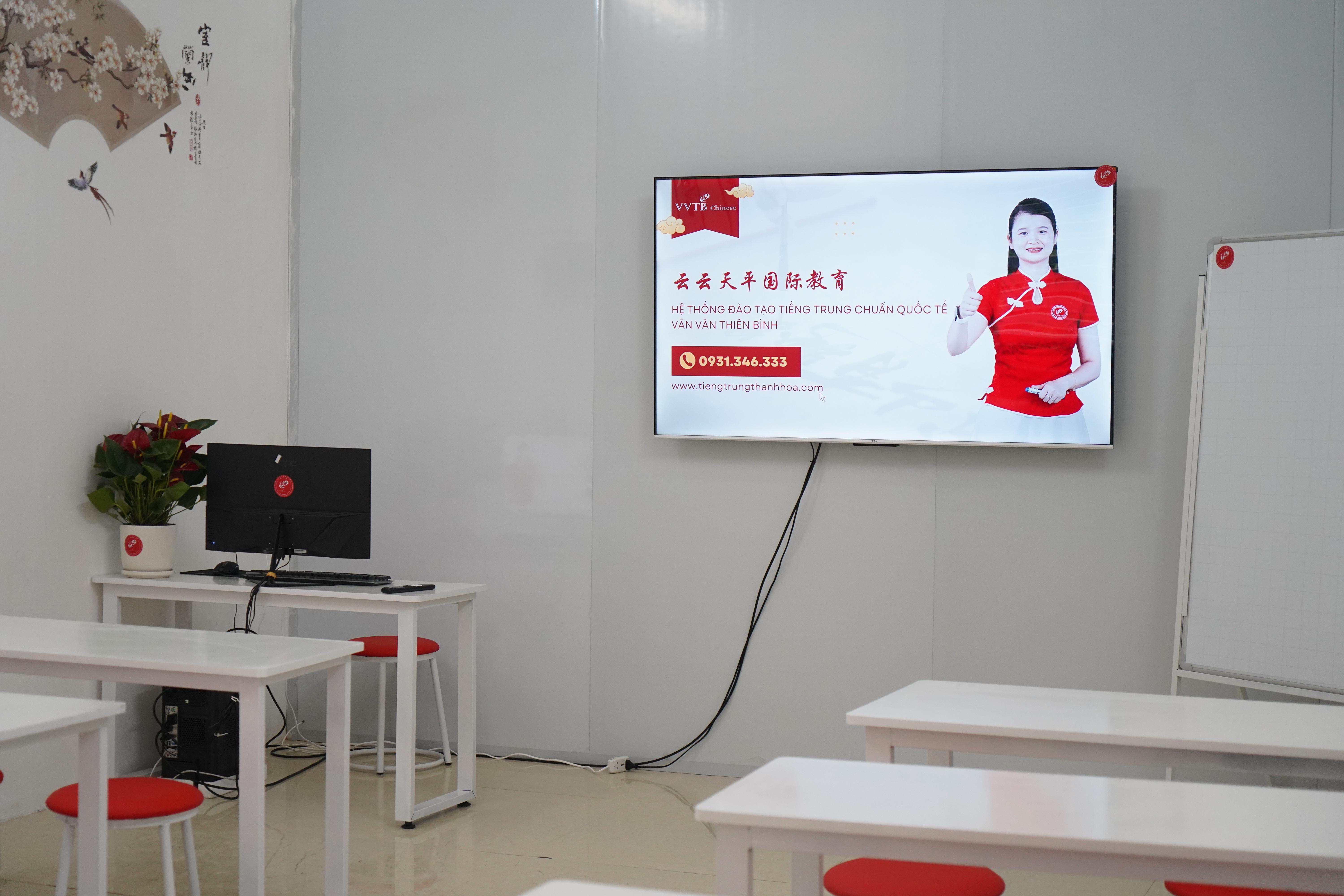 ? Bạn sẽ được gì khi học tại Tiếng Trung Thanh Hóa – Vân Vân Thiên Bình