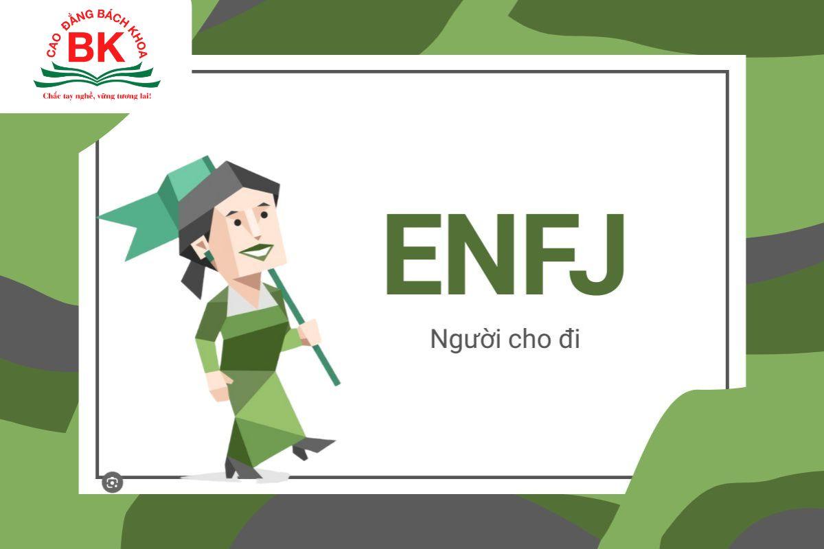 ENFJ - "người cho đi" trong MBTI
