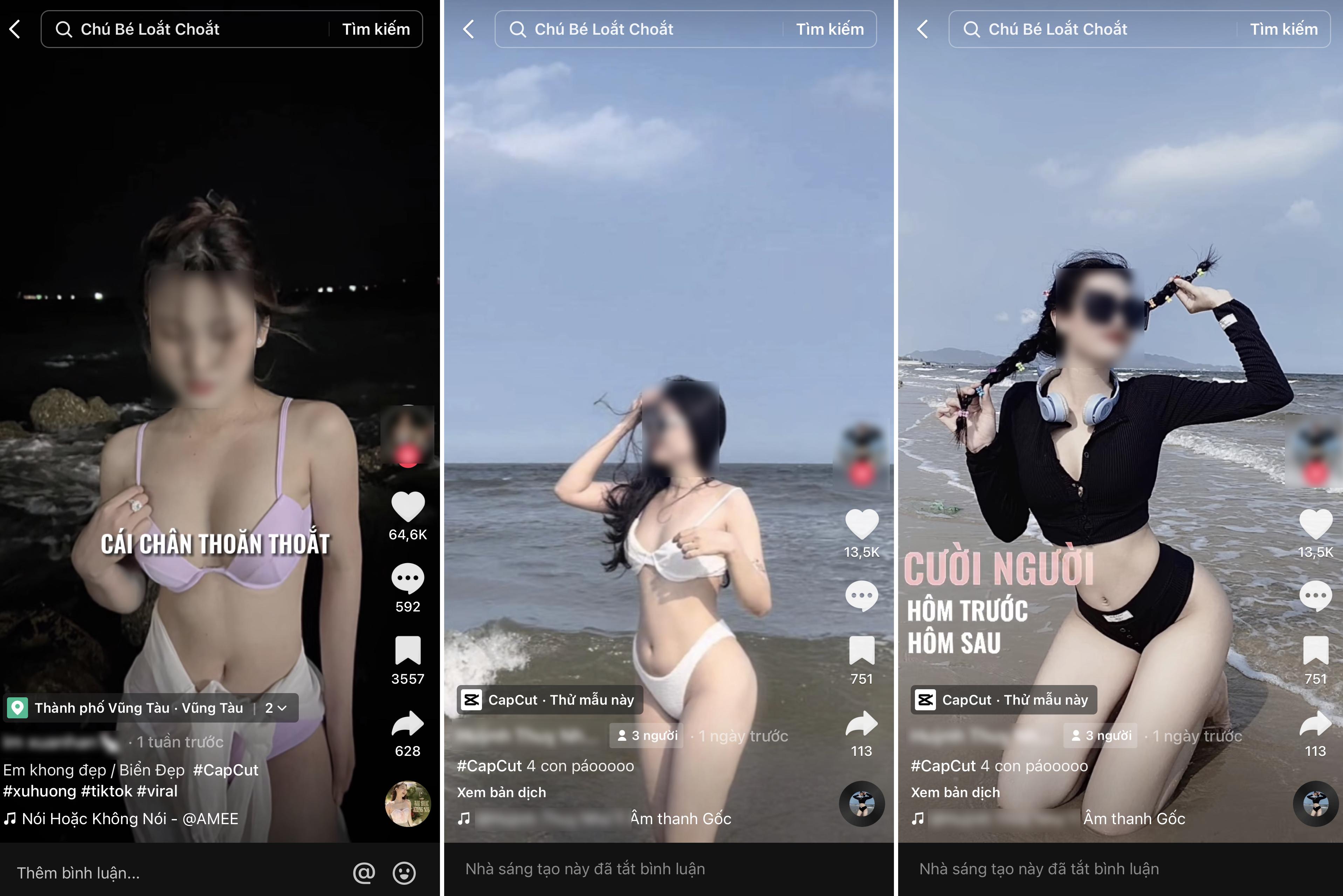 Trào lưu chú bé loắt choắt gây phản cảm: TikTok không thể im lặng! - 1