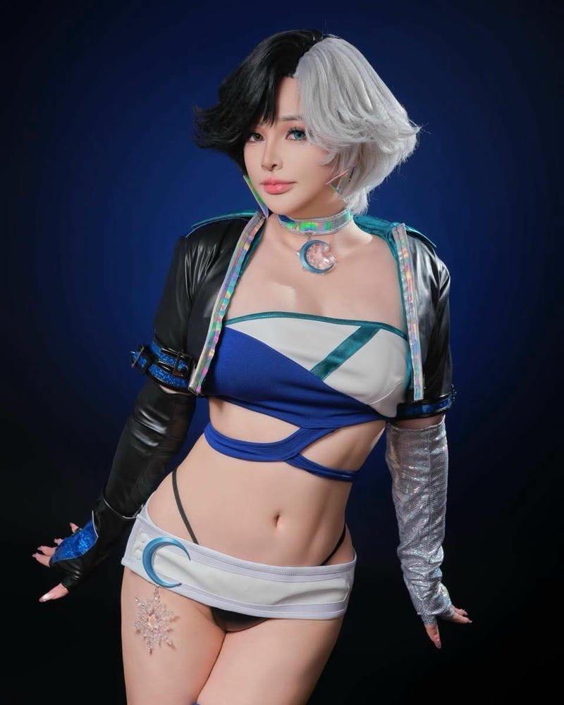 Bộ sưu tập 117+ ảnh gái xinh cosplay nóng bỏng quyến rũ