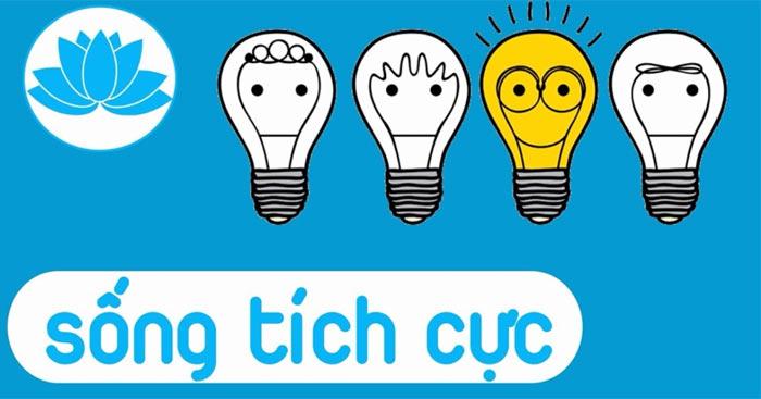 Thái độ sống tích cực
