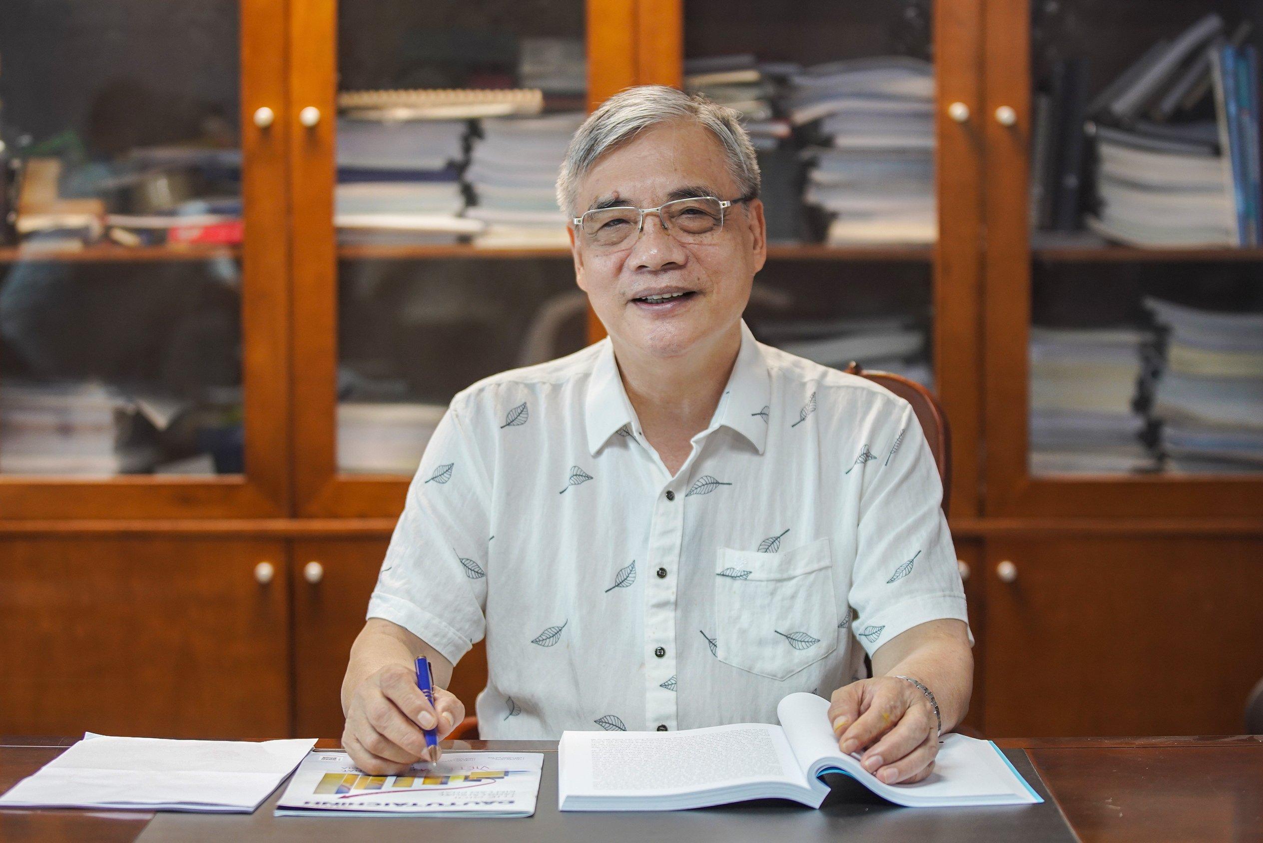 'Các công trình văn hóa lớn của loài người đều mang tính 'điên rồ' vượt thời đại'