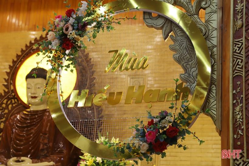 Vu Lan - mùa hiếu hạnh
