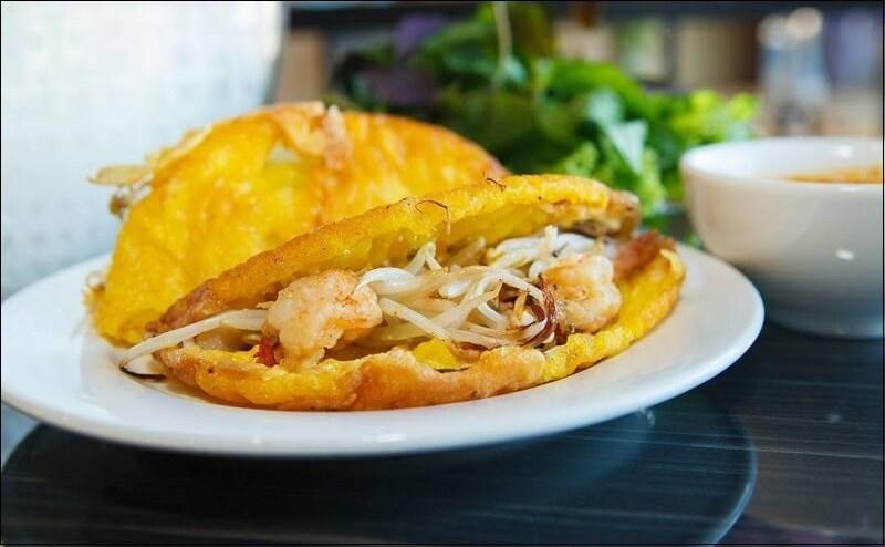 Bánh khoái là đặc sản của miền nào?