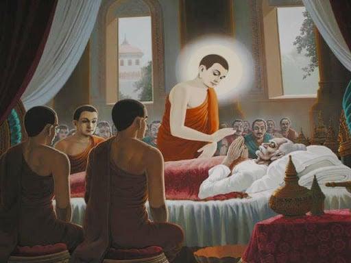 Tìm hiểu về lúc lâm chung 1