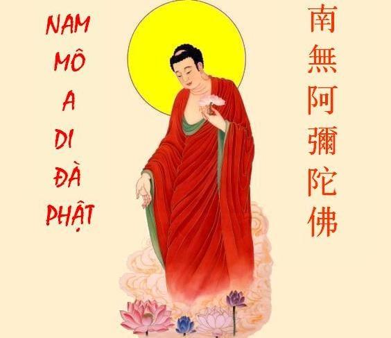 Ý nghĩa của việc niệm Nam mô A Di Đà Phật 1