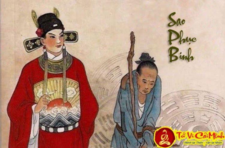 Luận Giải Sao Phục Binh Ở Mệnh Và Cung Khác