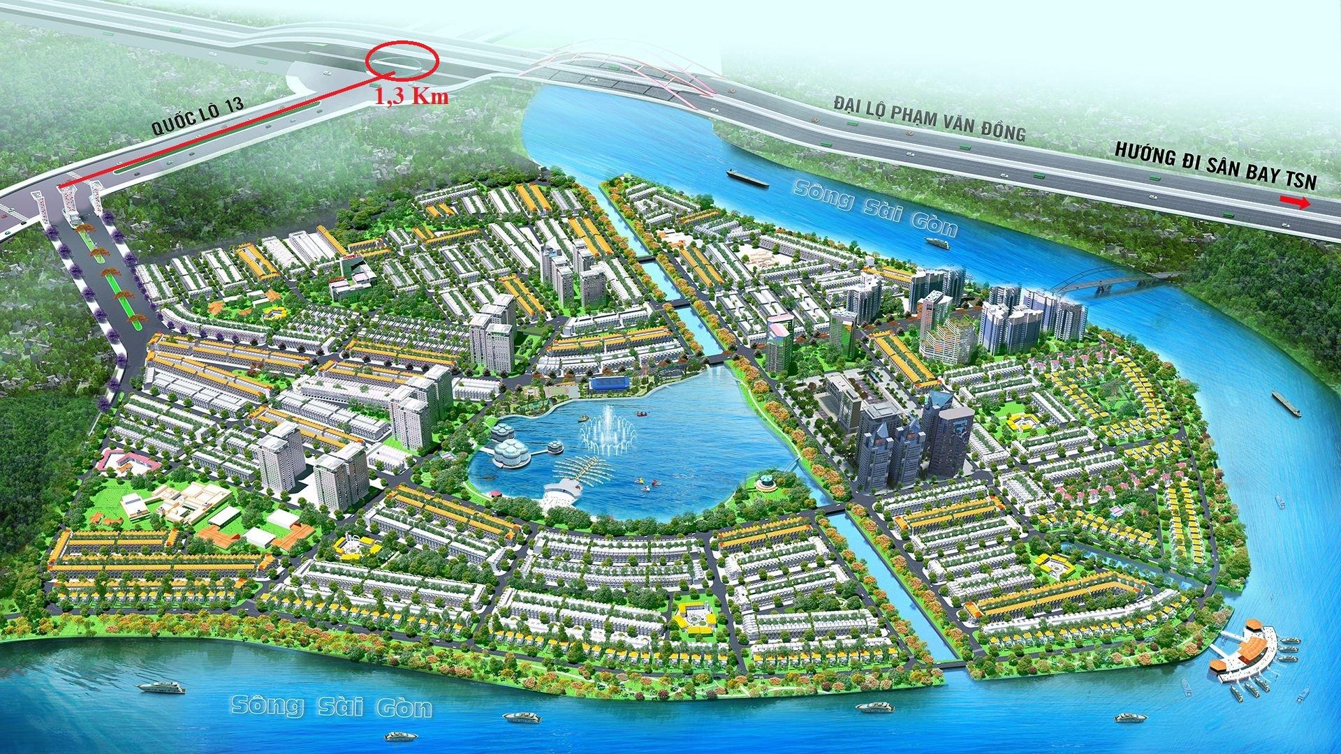 Vạn Phúc Riverside