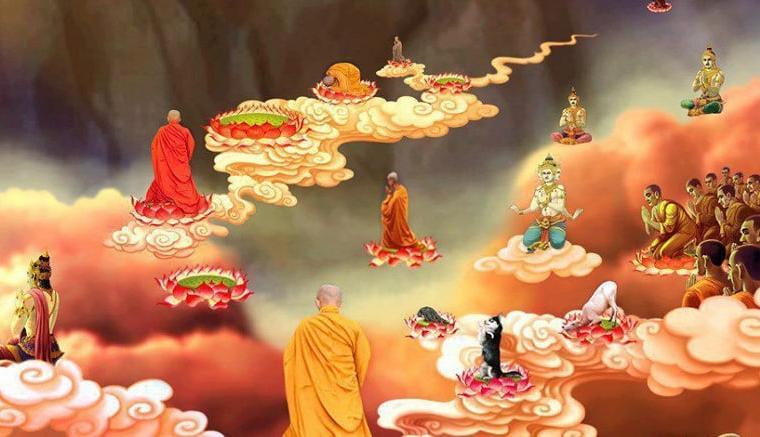 Tam giới là gì theo thuyết nhà Phật 1
