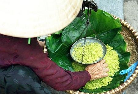 Heo may đã về.