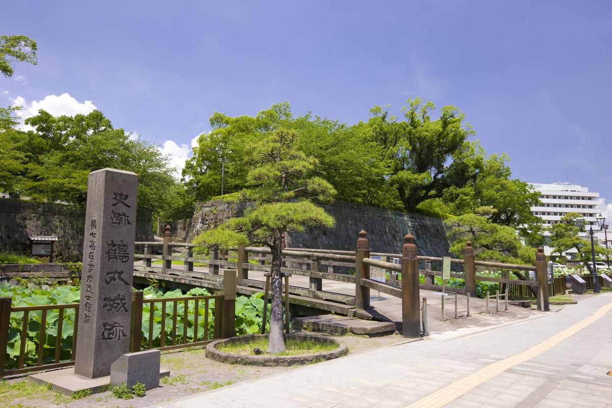 Di Tích Thành Kagoshima: Tsurumaru-jō Gia Tộc Shimazu