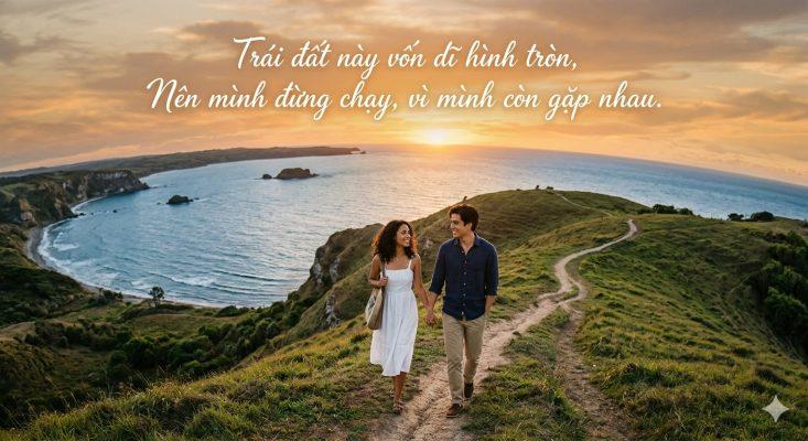 Thơ thả thính ngắn phong cách "Ngọt ngào - Nhẹ nhàng