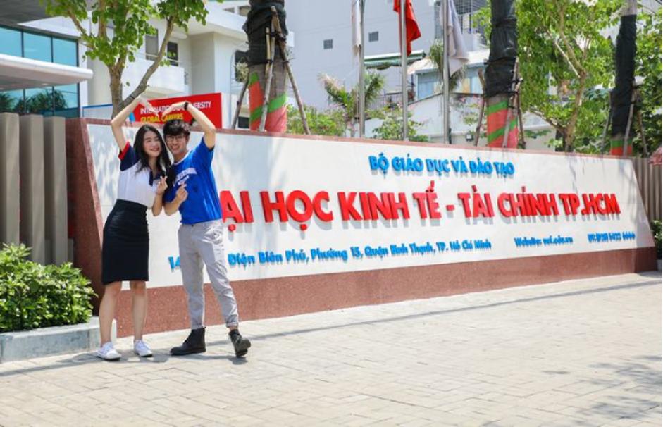 Review trường Đại học Kinh tế – Tài chính TP.HCM (UEF): Ngôi trường tư đáng học nhất hiện nay