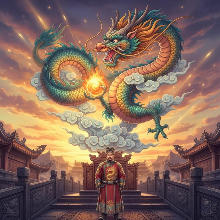 Kỳ Lân - Biểu tượng điềm lành và sự thái bình