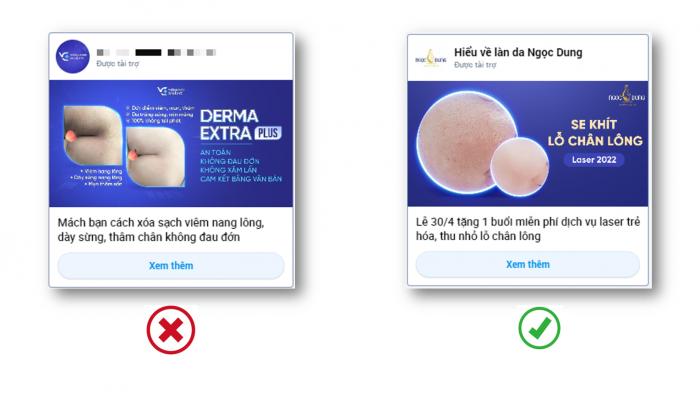 Zalo Ads		 :		Tối ưu quảng cáo và các thương hiệu dịch vụ Chăm sóc sức khỏe (CSSK) - Làm đẹp thành công trên Zalo Ads - Zalo Ads