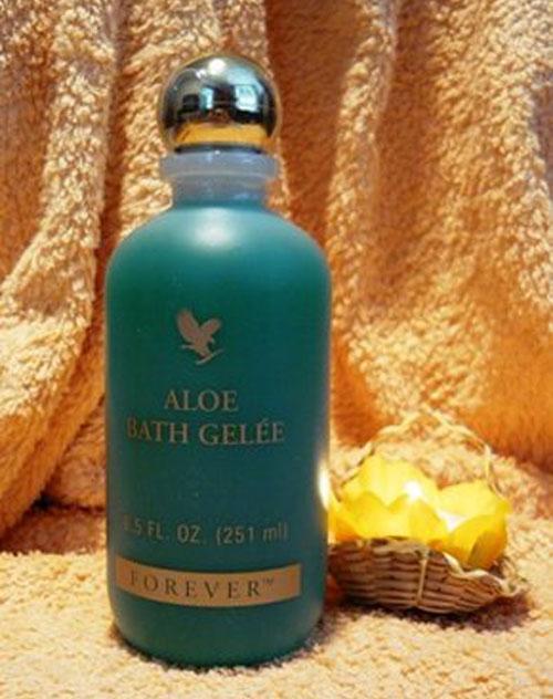 gel tắm Aloe Bath Gelée 014 Flp giá rẻ