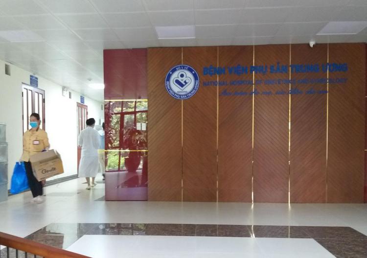 Công ty TNHH Hoàn Mỹ trúng Gói thầu Cung cấp dịch vụ vệ sinh công nghiệp tại Bệnh viện Phụ sản Trung ương với giá 27,748 tỷ đồng. Ảnh: Bích Thủy