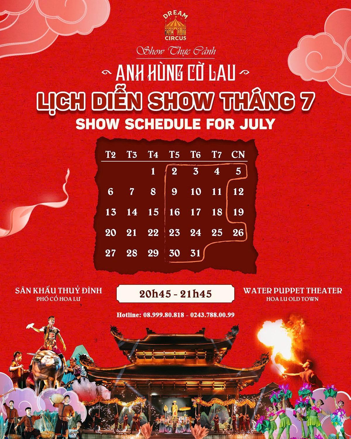 Show thực cảnh ANH HÙNG CỜ LAU - Hoa Lư Ninh Bình | Immersive historical live show