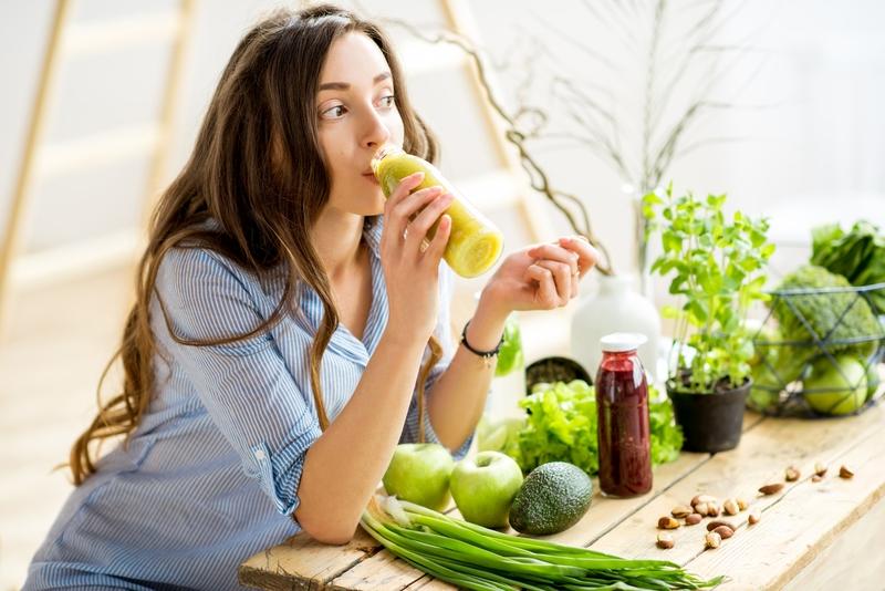 Đào thải độc tố là quá trình loại bỏ các chất độc tích tụ