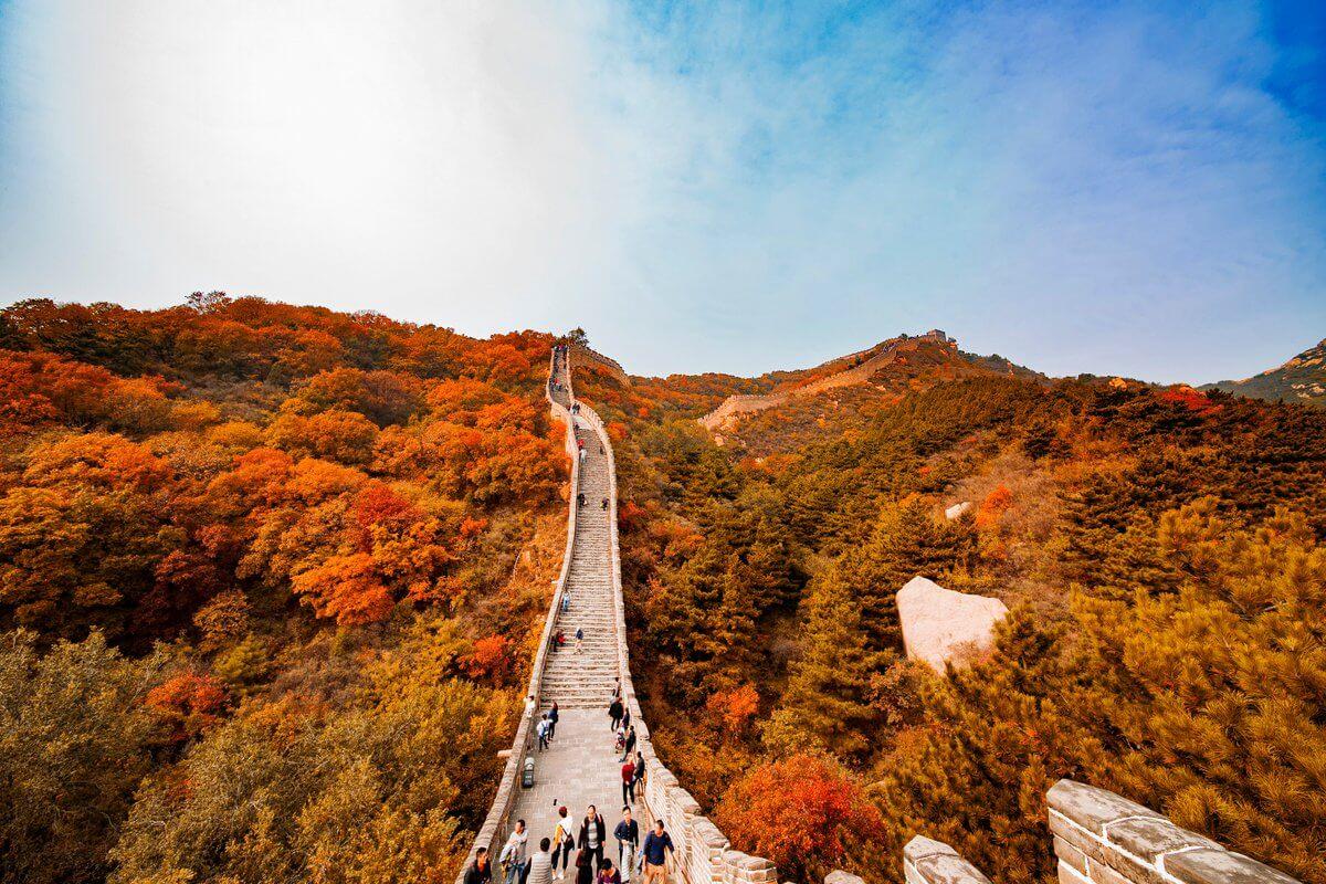 Tour Bắc Kinh 5 ngày 4 đêm (Bắc Kinh - Vạn Lý Trường Thành - Cố Cung): Lịch trình, điểm nổi bật, giá bán, kinh nghiệm, đơn vị uy tín giá rẻ