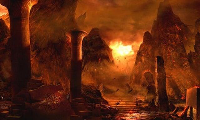 Địa ngục, trải qua rồi mới thấy kinh hoàng như thế nào 1
