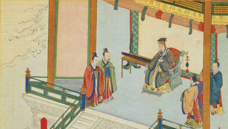 Vài tìm hiểu về Hán Văn Đế và thời kỳ “Văn Cảnh chi trị”
