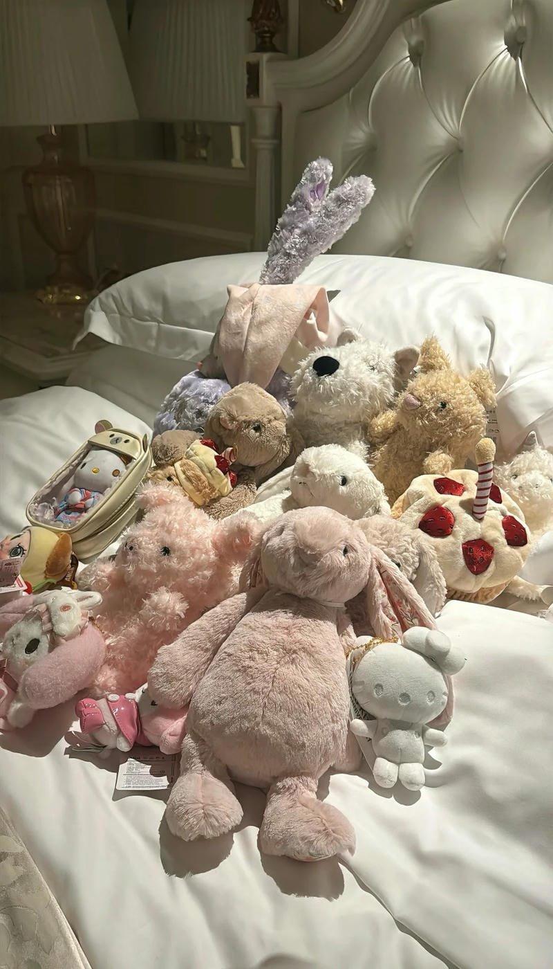 Hình nền con thỏ cute dễ thương cho điện thoại