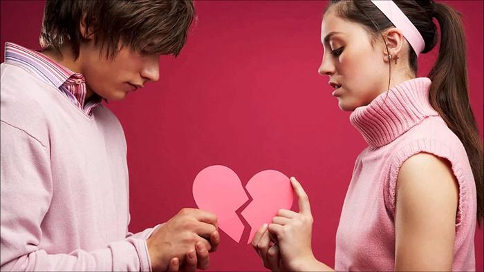 Đừng liên lạc với em nữa