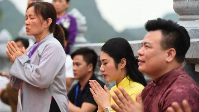 Thế nào là thiện nam tử, thiện nữ nhân? 1