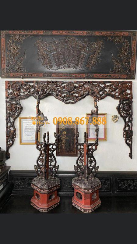 quán tẩy thờ
