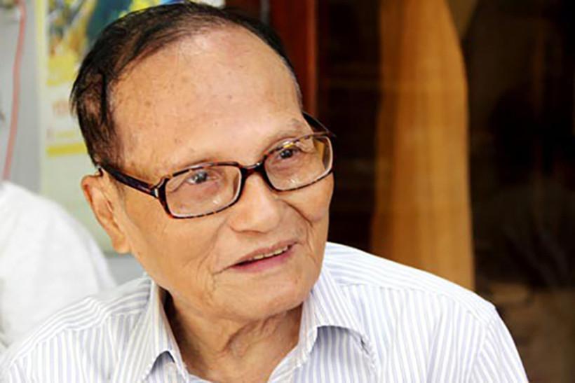 Nhà thơ Giang Nam: “Yêu quê hương qua từng trang sách nhỏ”…