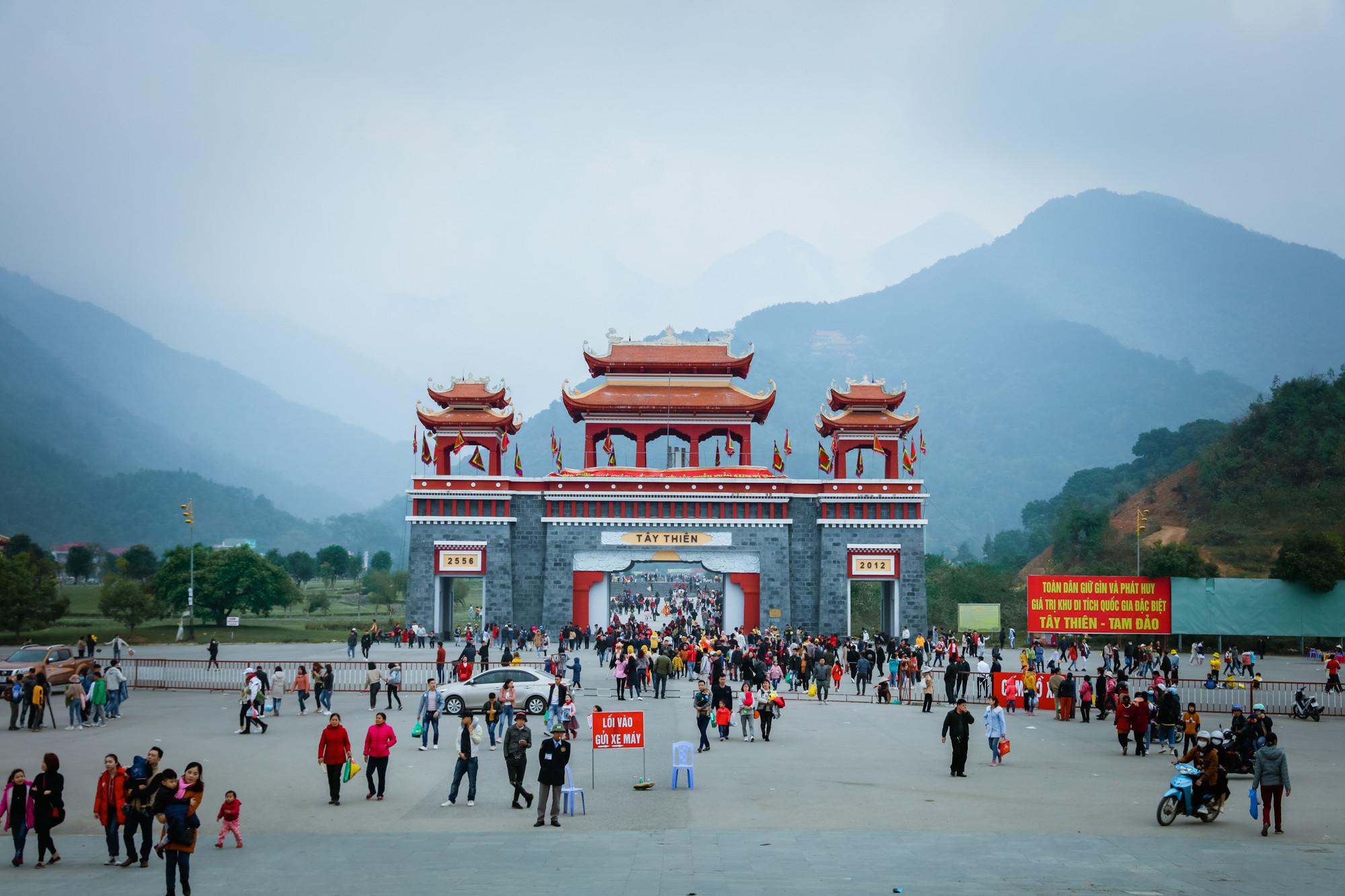 Lễ hội Tây Thiên xuân năm 2023 được tổ chức từ ngày 6/3/2023 đến ngày 8/3/2023 (tức ngày 15 tháng Hai đến ngày 17 tháng Hai năm Quý Mão)