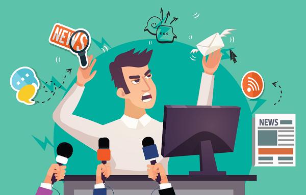 Khủng hoảng truyền thông là gì